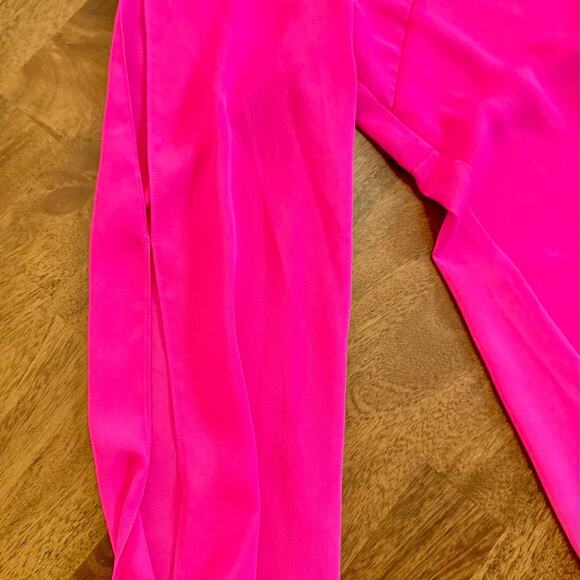 Vince Camuto Fuchsia Tunic Top - Picture 4 of 4